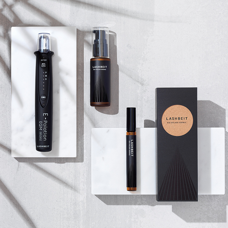 まつ毛専用　エレクトロポレーション美容器イーポレーション・EGM mini まつげ美容液 アイラッシュ ラッシュビット イーポレーション EGM mini