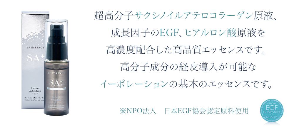 新品　E-Polation mini Plus シルバー イーポレーション・ミニプラス | ビーティフィックコーポレーション